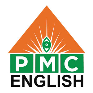 PMC English Channel PMC English Channel Logo