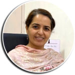 Dr Sangeetha Nehra